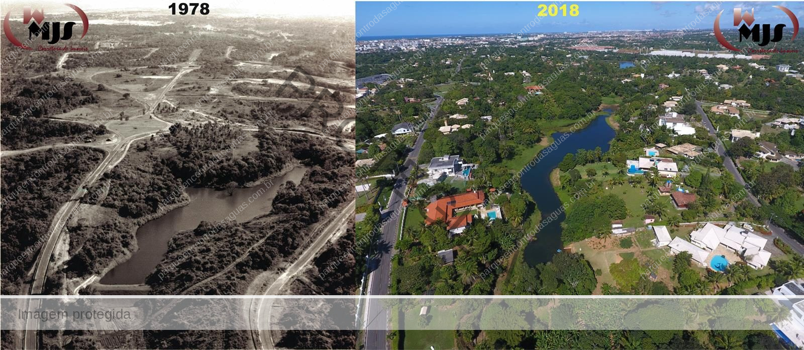 Condomínio Encontro das Águas