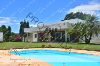 Casa em condominio para venda 5 quartos Encontro das aguas