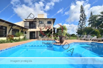 Condominio dos blogueiros Salvador Encontro das aguas