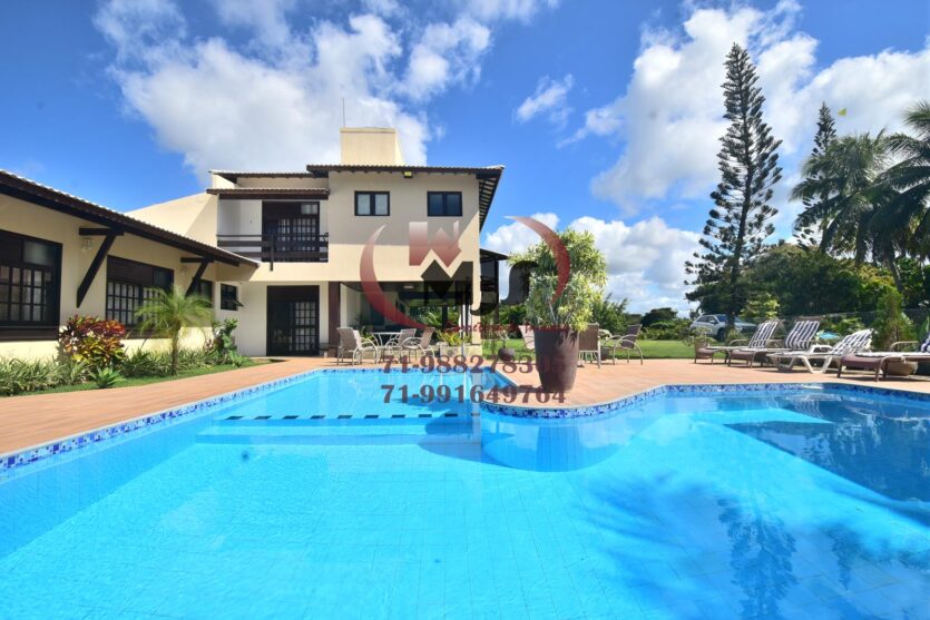 Condominio dos blogueiros Salvador Encontro das aguas