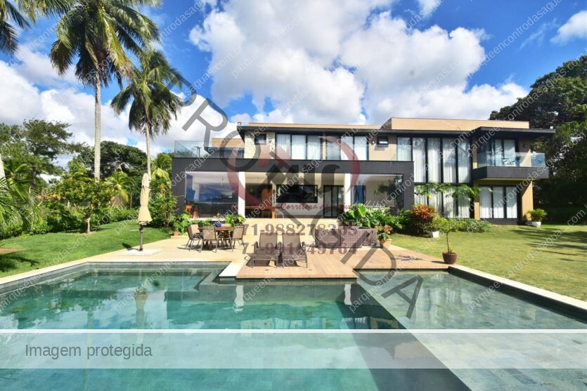 Mansao de luxo a venda Bahia Encontro das aguas