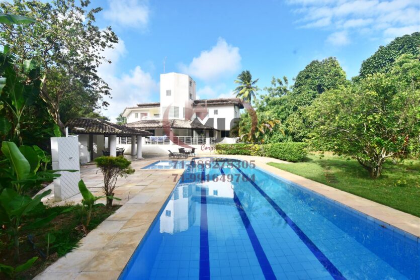 Casa para vender Parque Encontro das aguas Lauro de Freitas